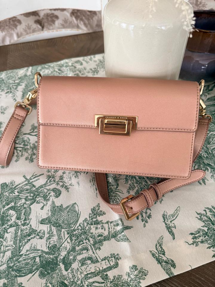 Сумка-клатч Charles & Keith