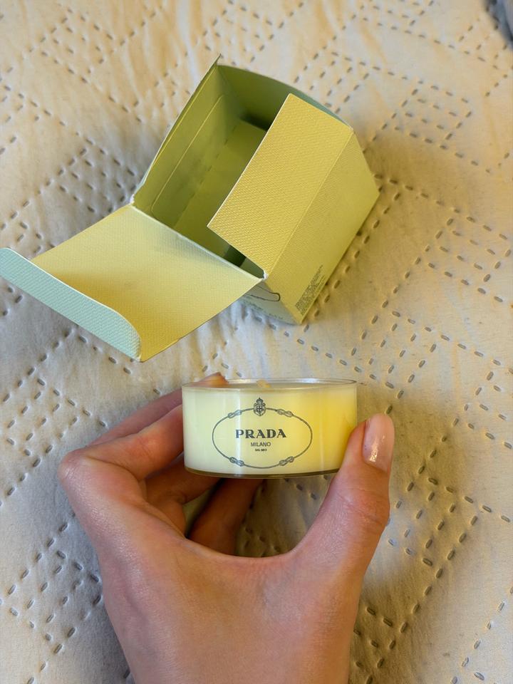 мини-свеча Prada Infusion d’Iris