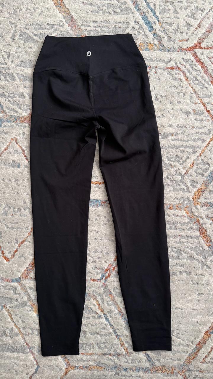Лосины леггинсы для спорта lululemon