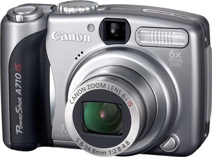 Canon PowerShot A710 IS