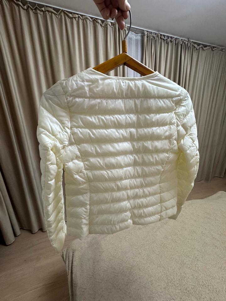 Ультралегкий пуховик UNIQLO Ultra Light Down