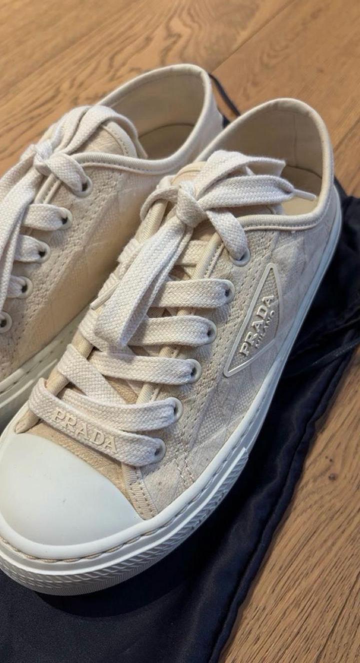Кеды Prada