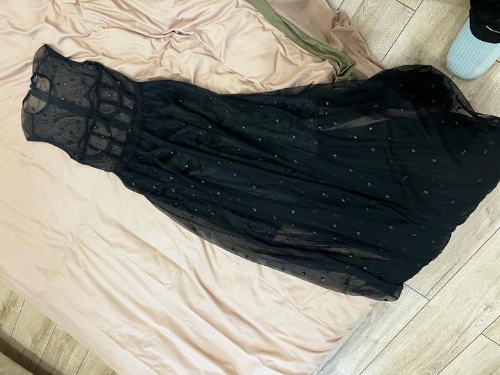 Эксклюзивное Вечернее платье