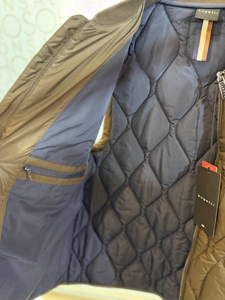 Жилетка Bugatti