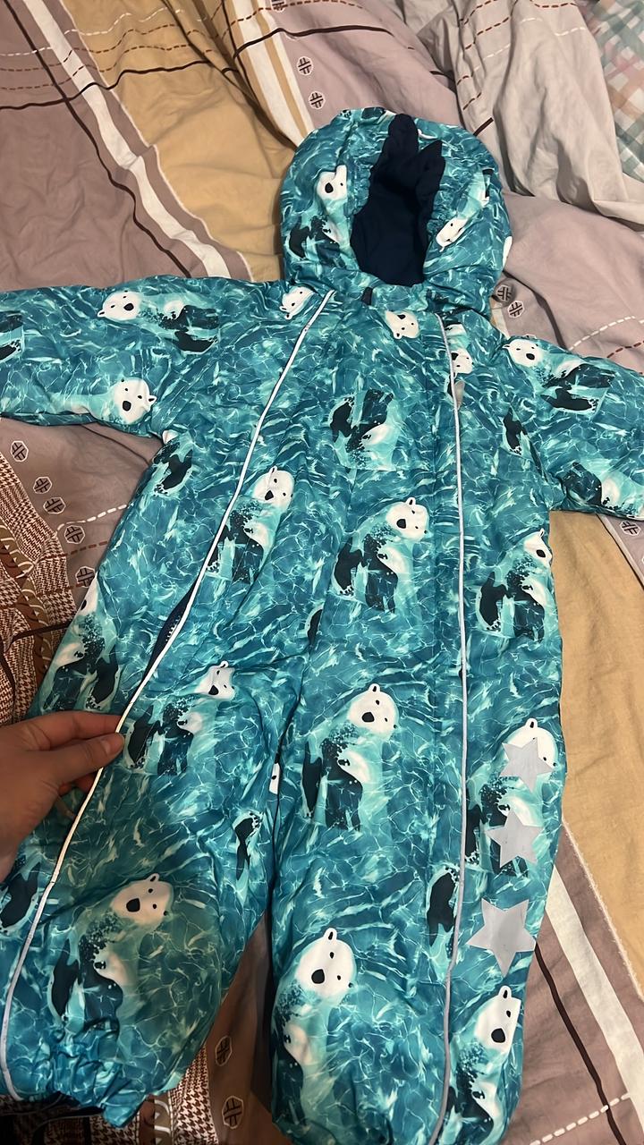 Комбинезон