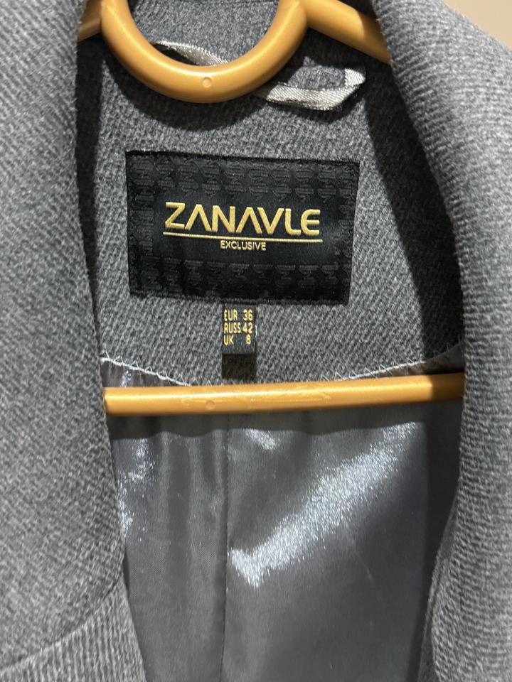 Осени пальто