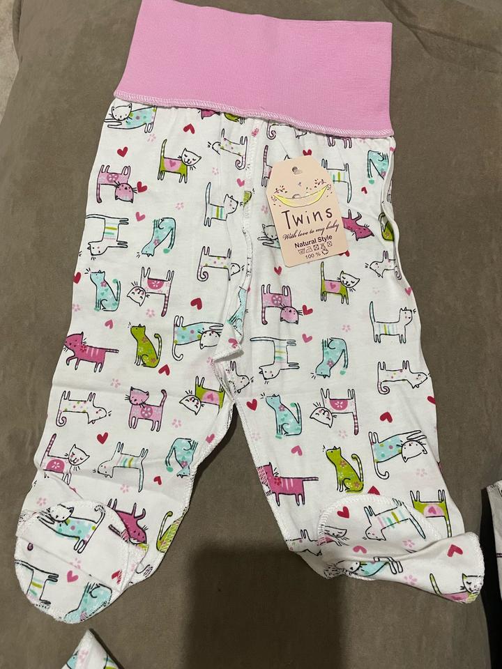 Набор для новорожденного фирмы twins