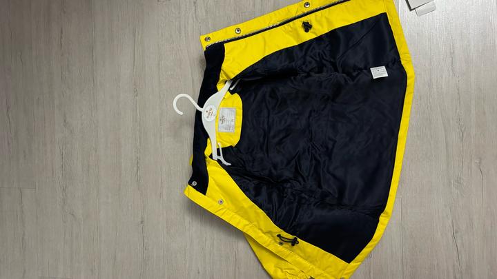 Плащевка для девочек и мальчиков от бренда Baby Go