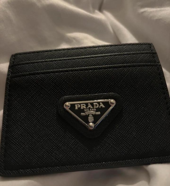 Картхолдер Prada
