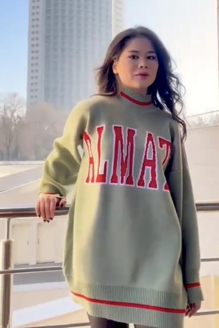 Туника от Zinnati