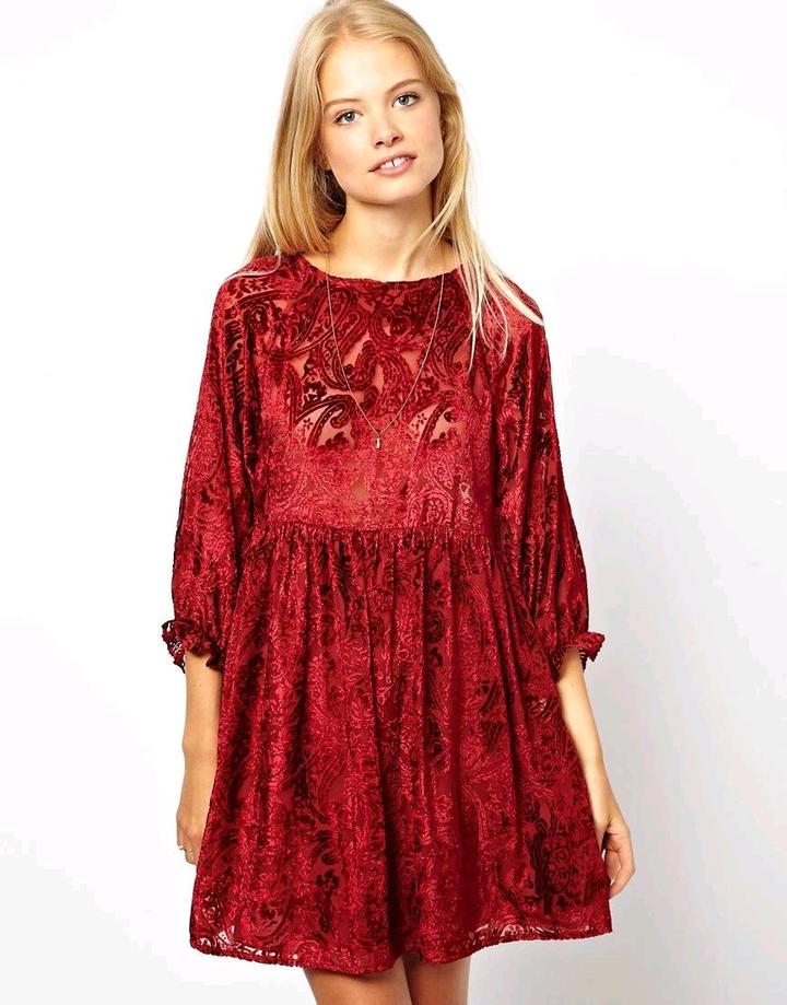 Платье ASOS