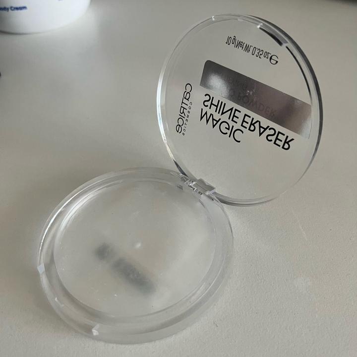 Гель-пудра Magic Shine Eraser