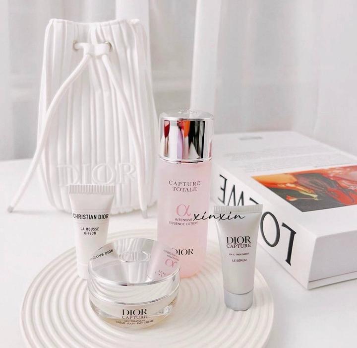 Набор Dior Capture Totale