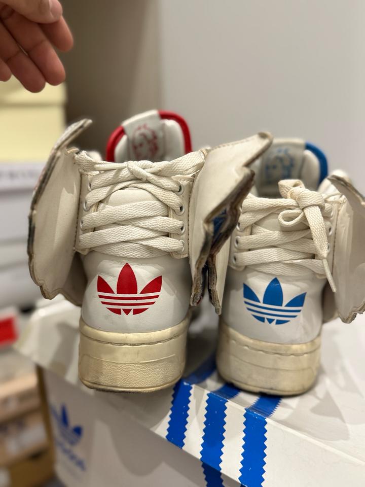 Кроссовки Adidas x Jeremy Scott