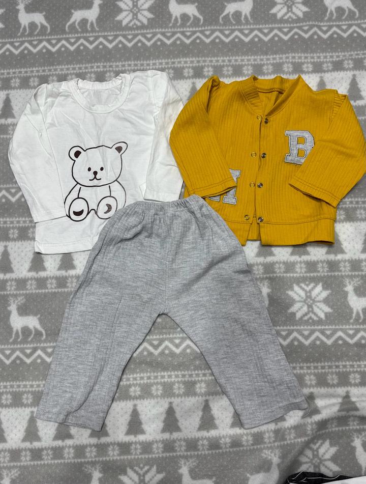 Детская одежда