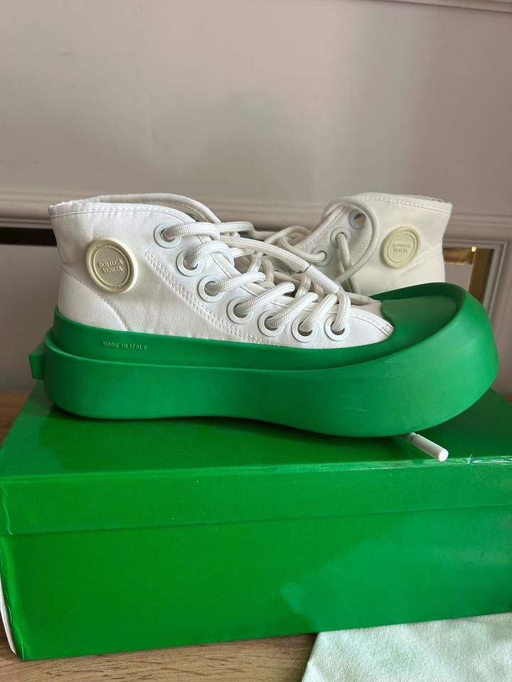 Кроссовки Bottega Veneta