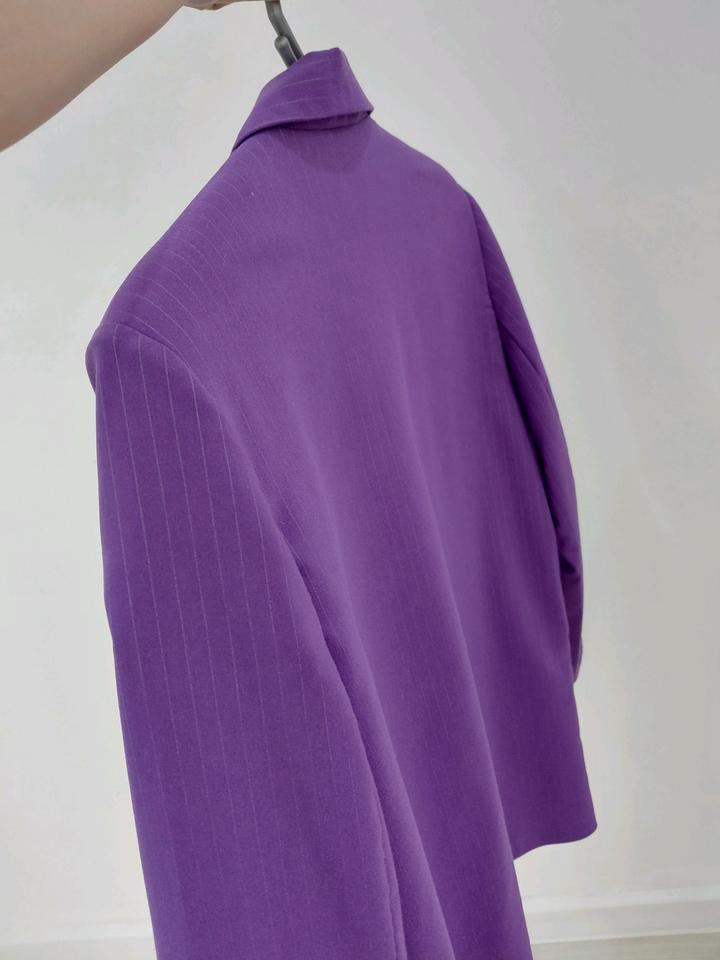 Пиджак женский двубортный