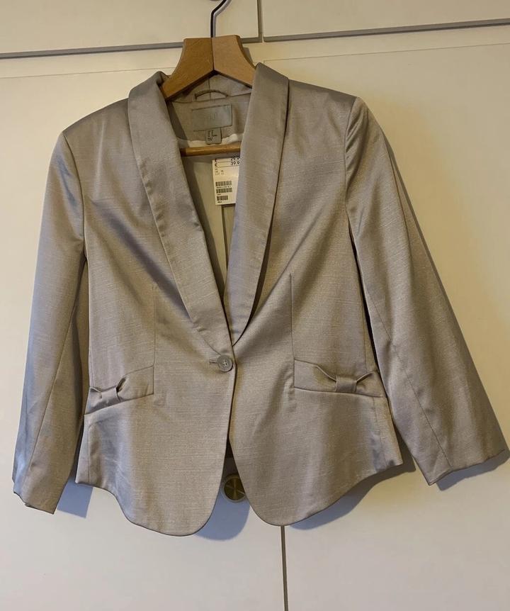 Жакет H&M лимитированная коллекция