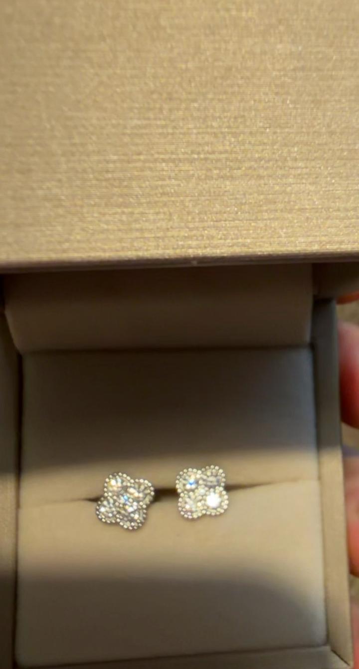 Серьги Ardali