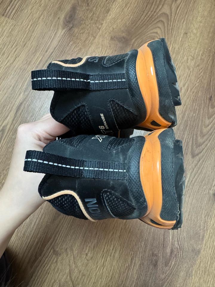 Кроссовки salomon xt6