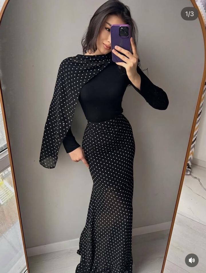 черная тройка