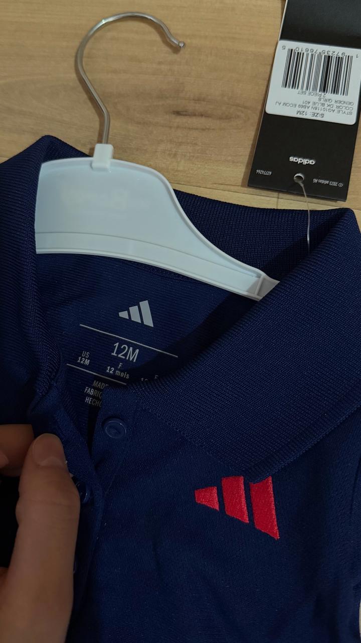 Платье adidas 12m