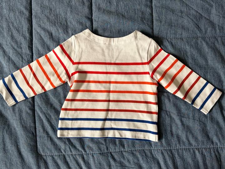 Лонгслив Jacadi юнисекс