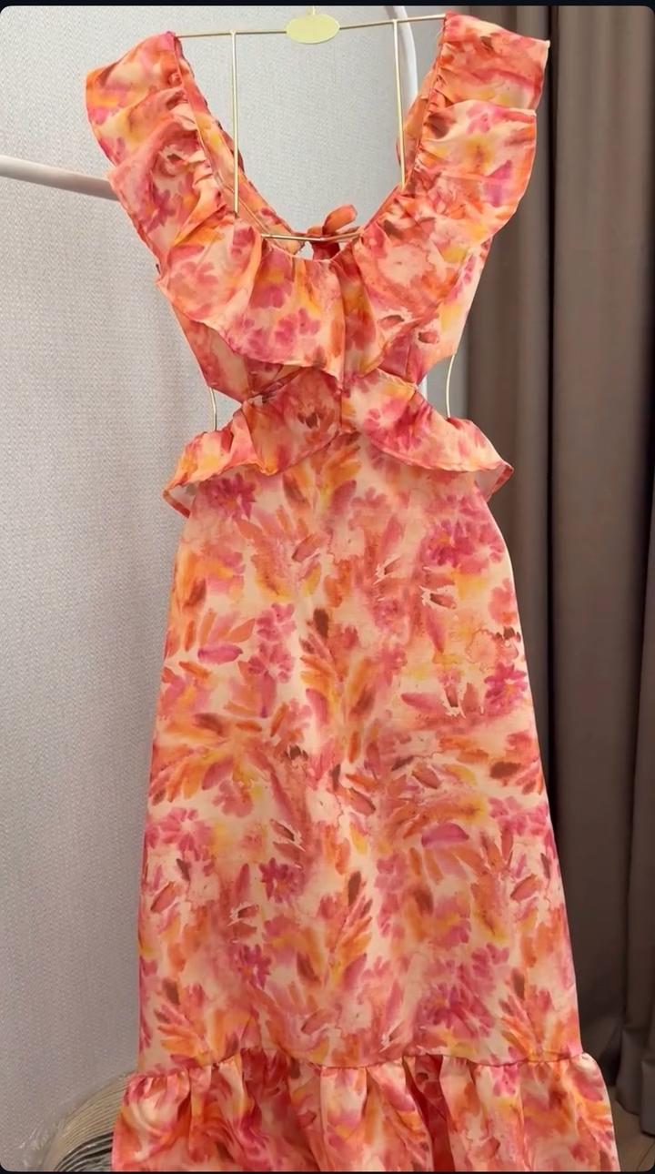 Платье Zara