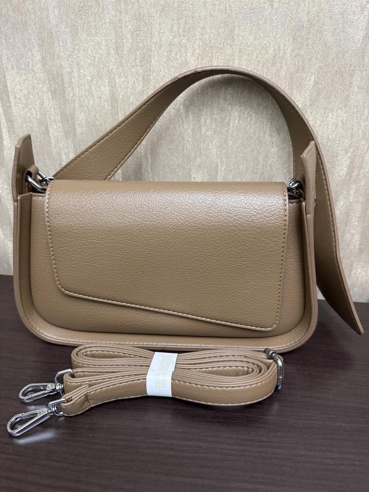 Темно-коричневая Новая Сумка