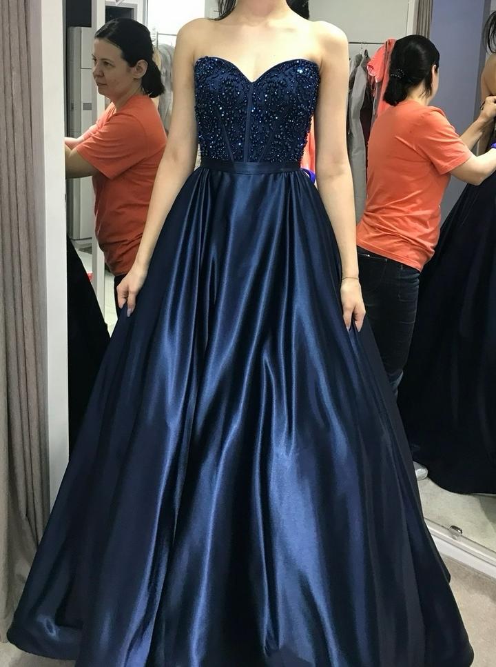 Sherrihill платье