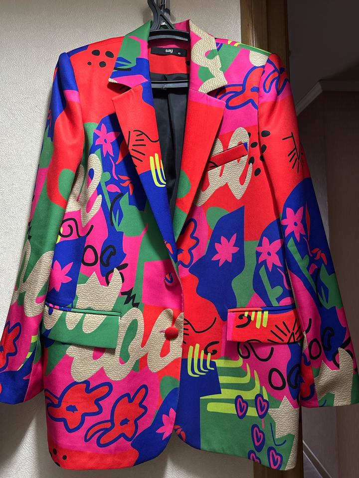 Пиджак женский