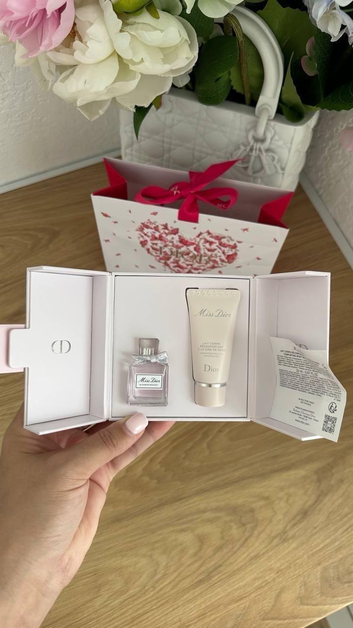 Сет Diоr Beaute серии Miss Dior Blooming Bouguet