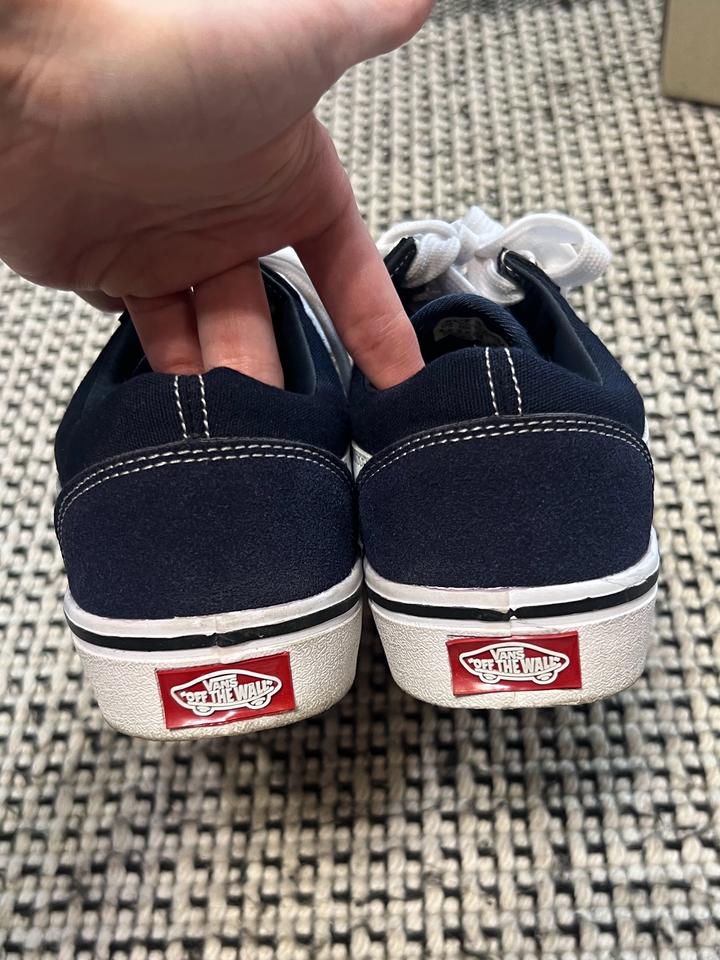 кеды Vans