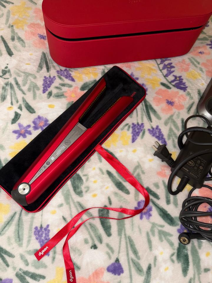 Dyson лимитка Corrale утюжок- выпрямитель ТОРГА НЕТ