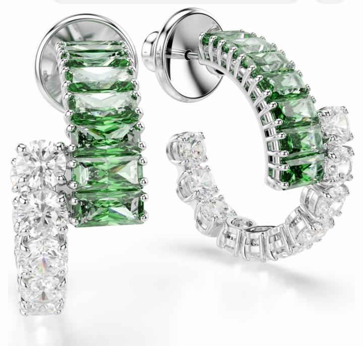 Серьги SWAROVSKI оригинал