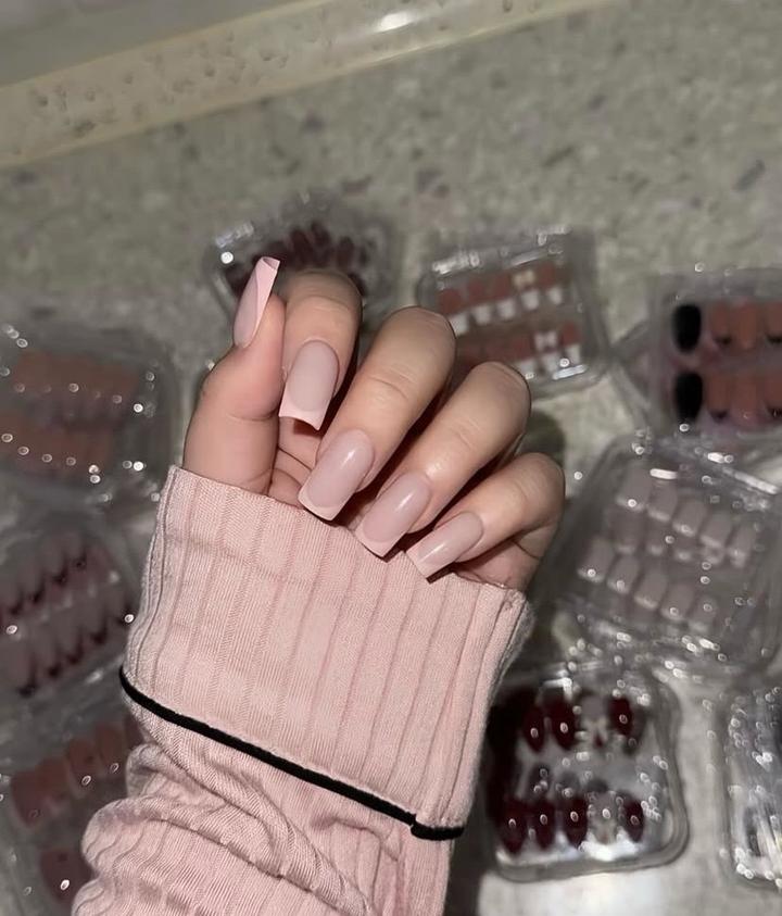 Накладные ногти