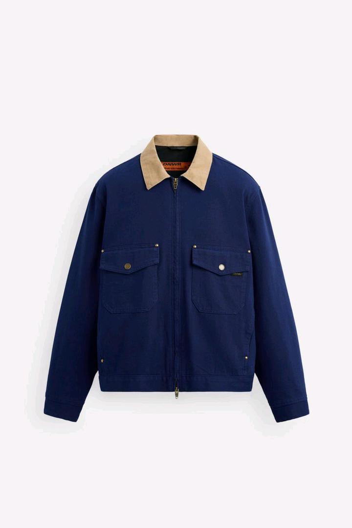 Джинсовая куртка Zara XL новая