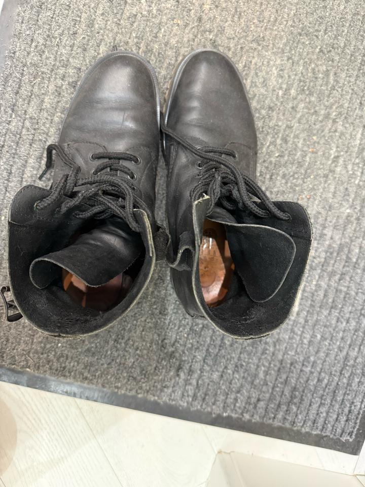 Ботинки Dr Martens