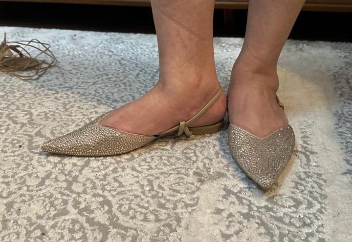 Сандалий Zara