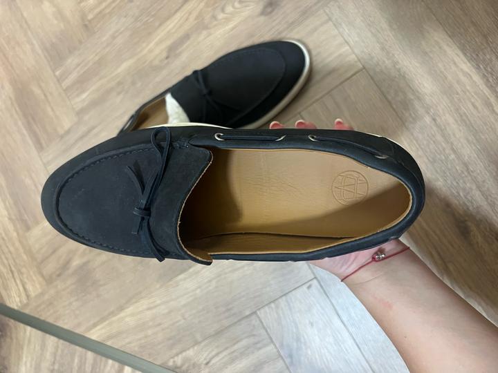 Лоферы Massimo Dutti