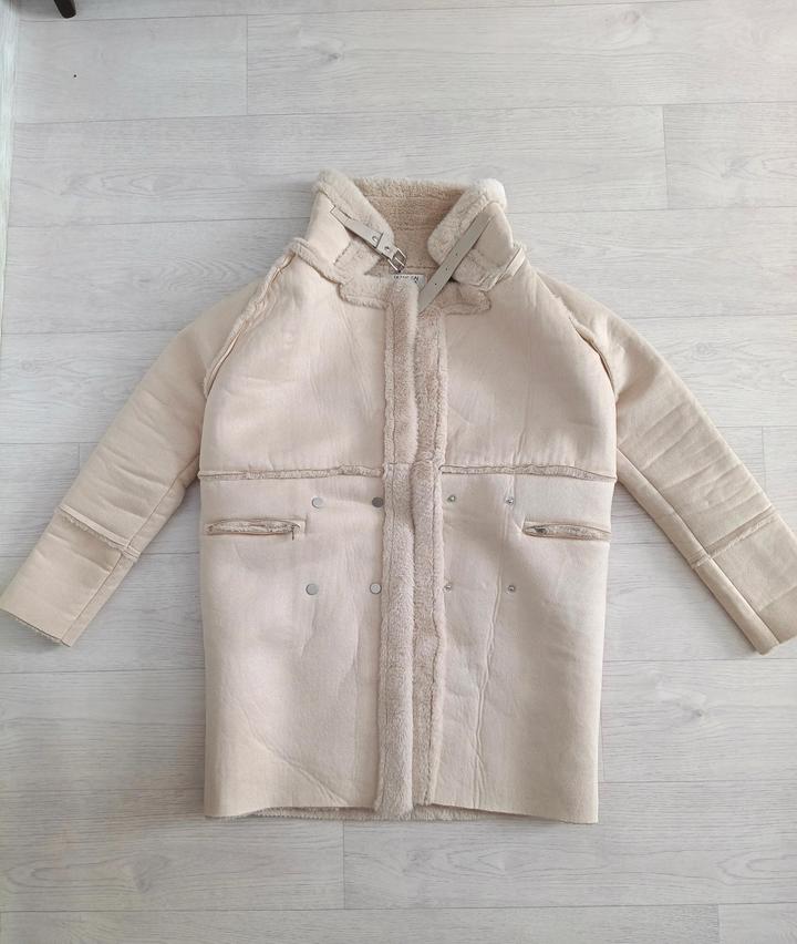 дублёнка зимный