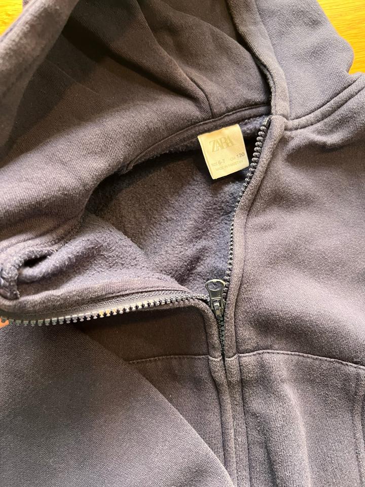 Толстовка Zara