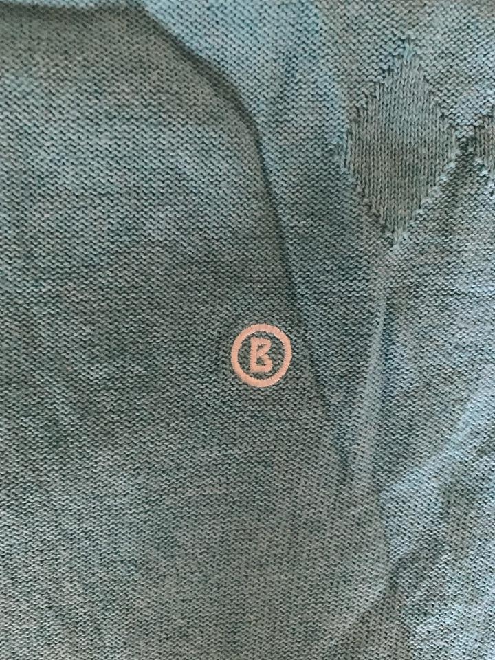 Уплотненный лонгслив Bogner