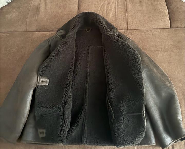 Дубленка искусственная