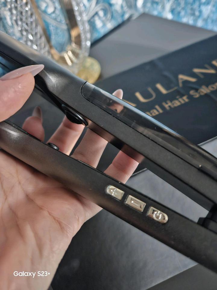 Паровой утюжок