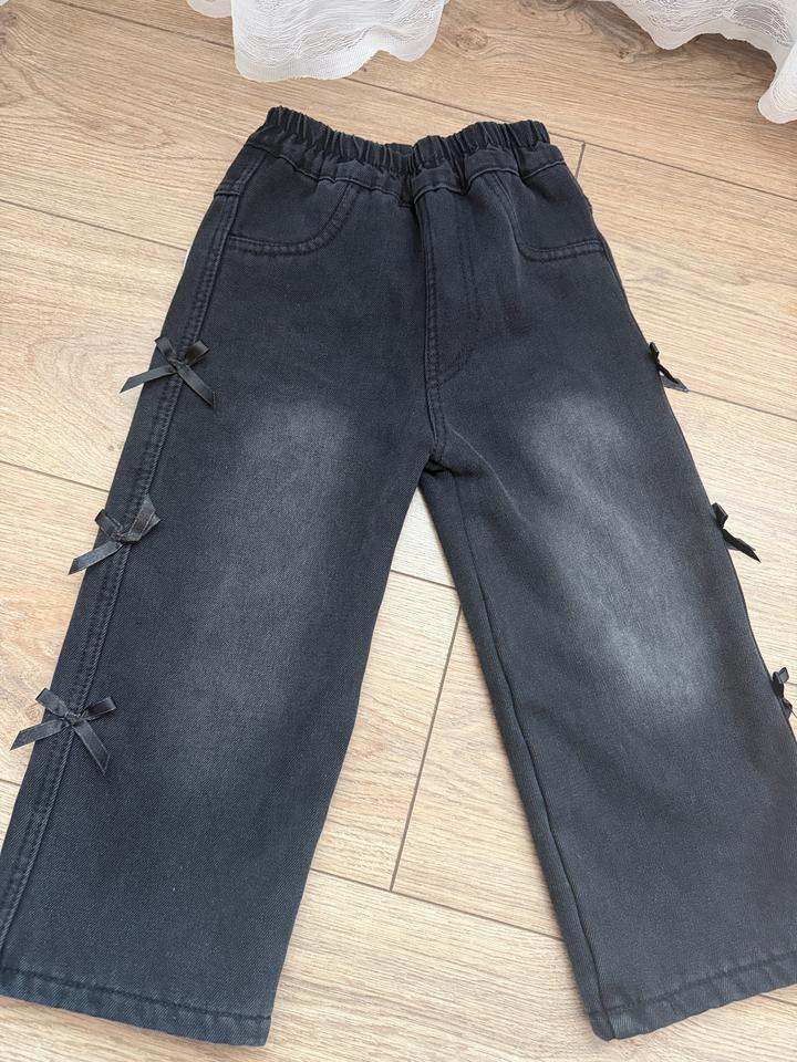 Джинсы на девочку