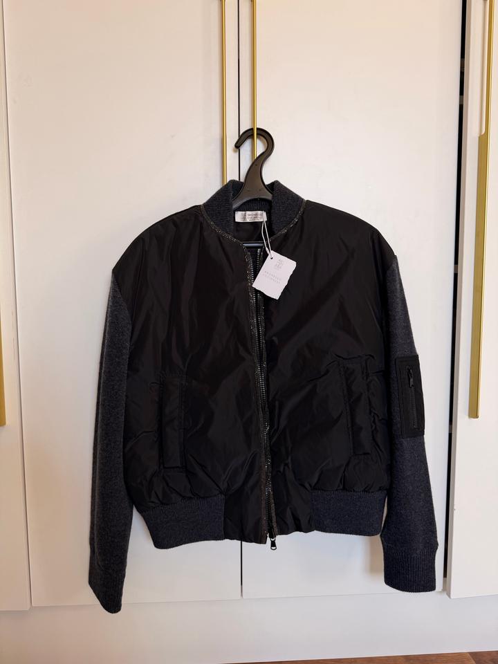 Бомбер Brunello Cucinelli