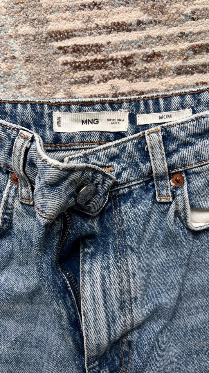 Джинсы Mango новые