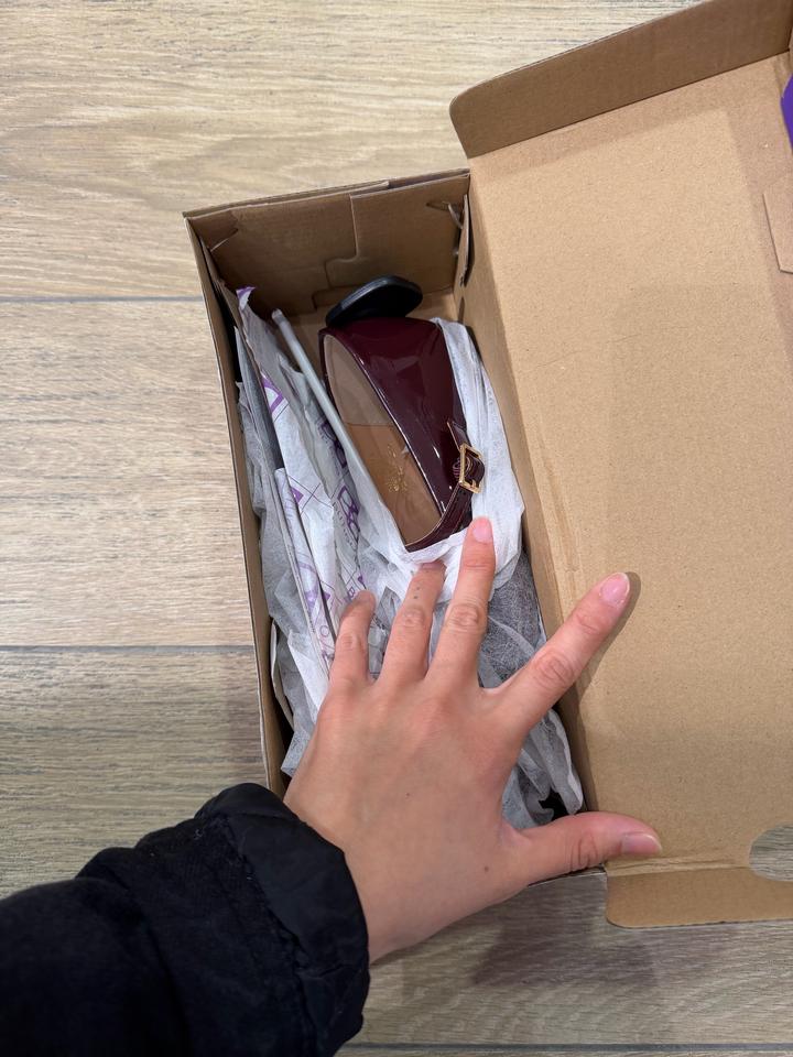 Женские балетки новые