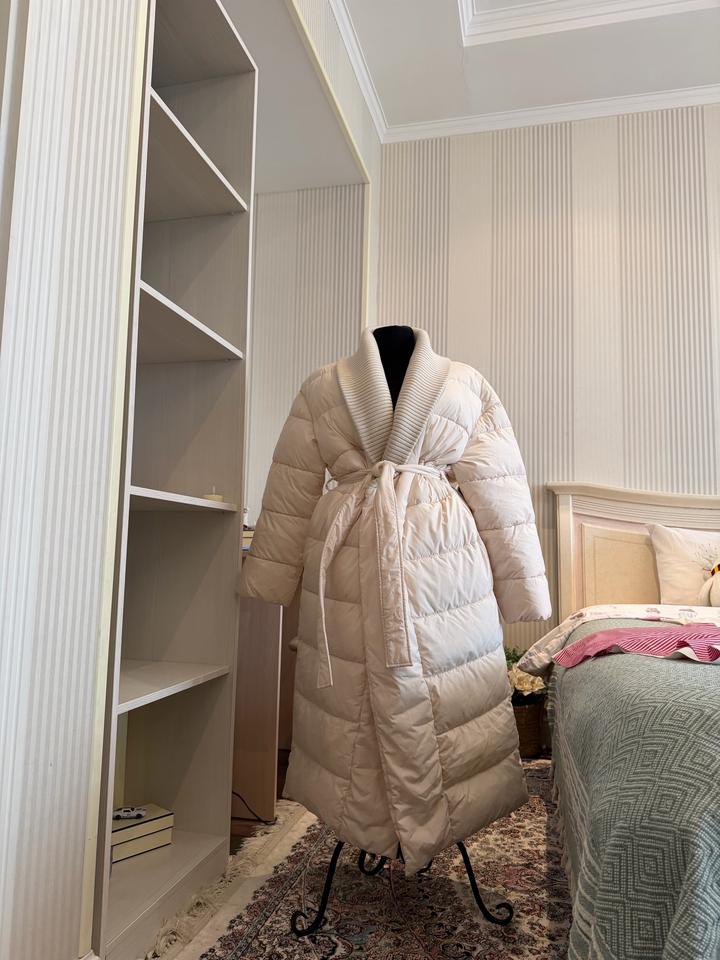 Пуховик Claudia perlot